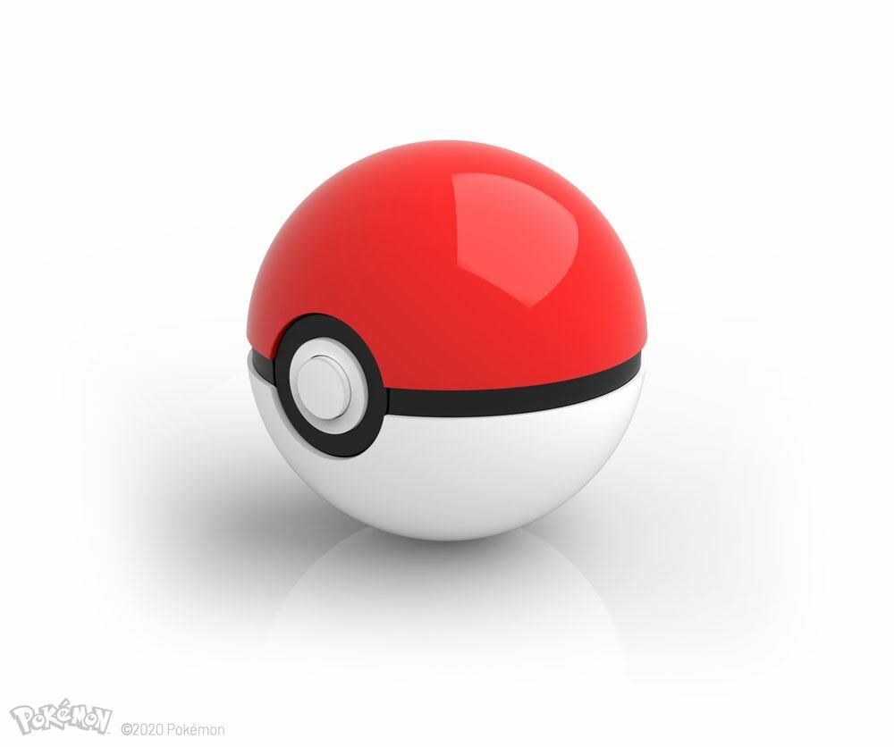 Réplica Diecast Poké Ball Pokémon - Collector4u.com