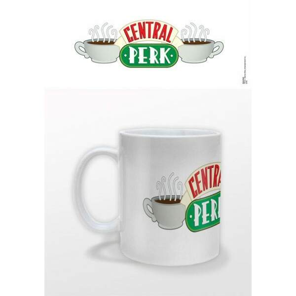 Taza Friends Central Perk logo - Collector4u.com