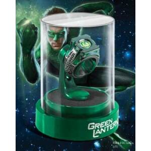 Réplica 1/1 Anillo de Hal Jordan Green Lantern Movie - Collector4u.com