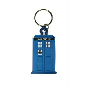 Doctor Who Llavero Tardis - Collector4u.com