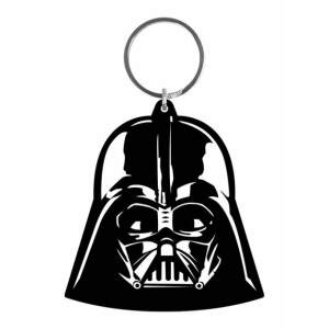 Llavero caucho Darth Vader Star Wars 6 cm - Collector4U.com