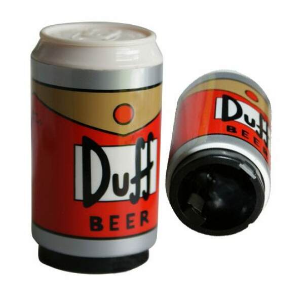 Abrebotellas Duff Beer Simpsons - Collector4U.com