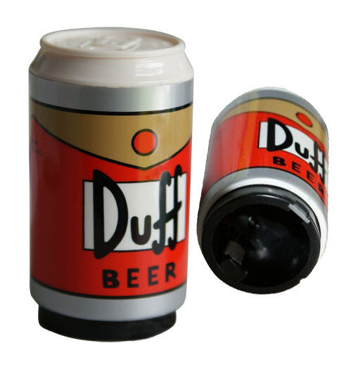 Abrebotellas Duff Beer Simpsons - Collector4U.com