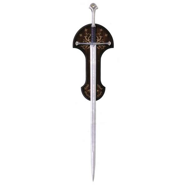 Espada Anduril El Señor de los Anillos Espada del Rey Elessar 134 cm United Cutlery - Collector4u.com