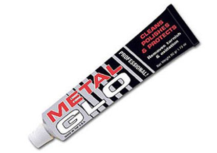 Metal Glo Professional Polishing Paste