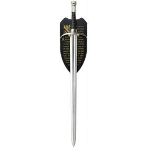 Réplica Espada Longclaw Juego de tronos 1/1 114 cm Valyrian Steel - Collector4U.com