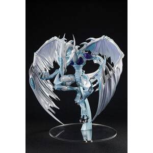 Estatua PVC Stardust Dragon Yu-Gi-Oh! 5D's 30 cm - Collector4U.com