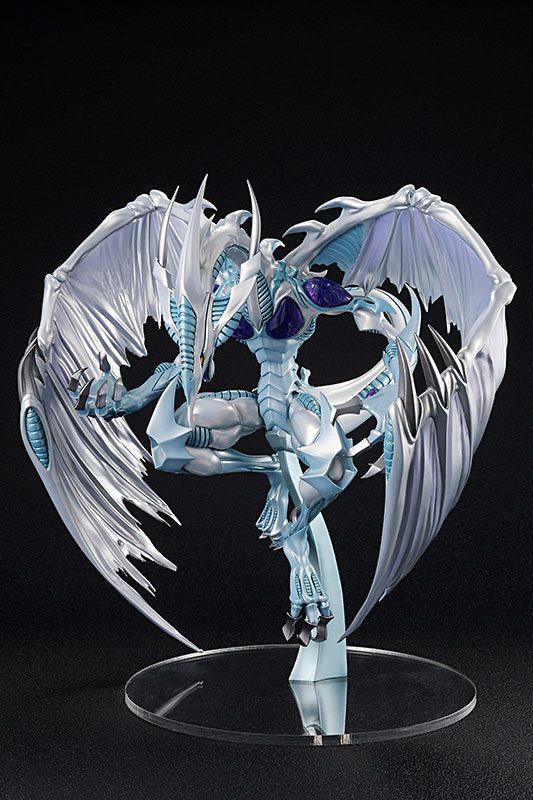 Estatua PVC Stardust Dragon Yu-Gi-Oh! 5D’s 30 cm