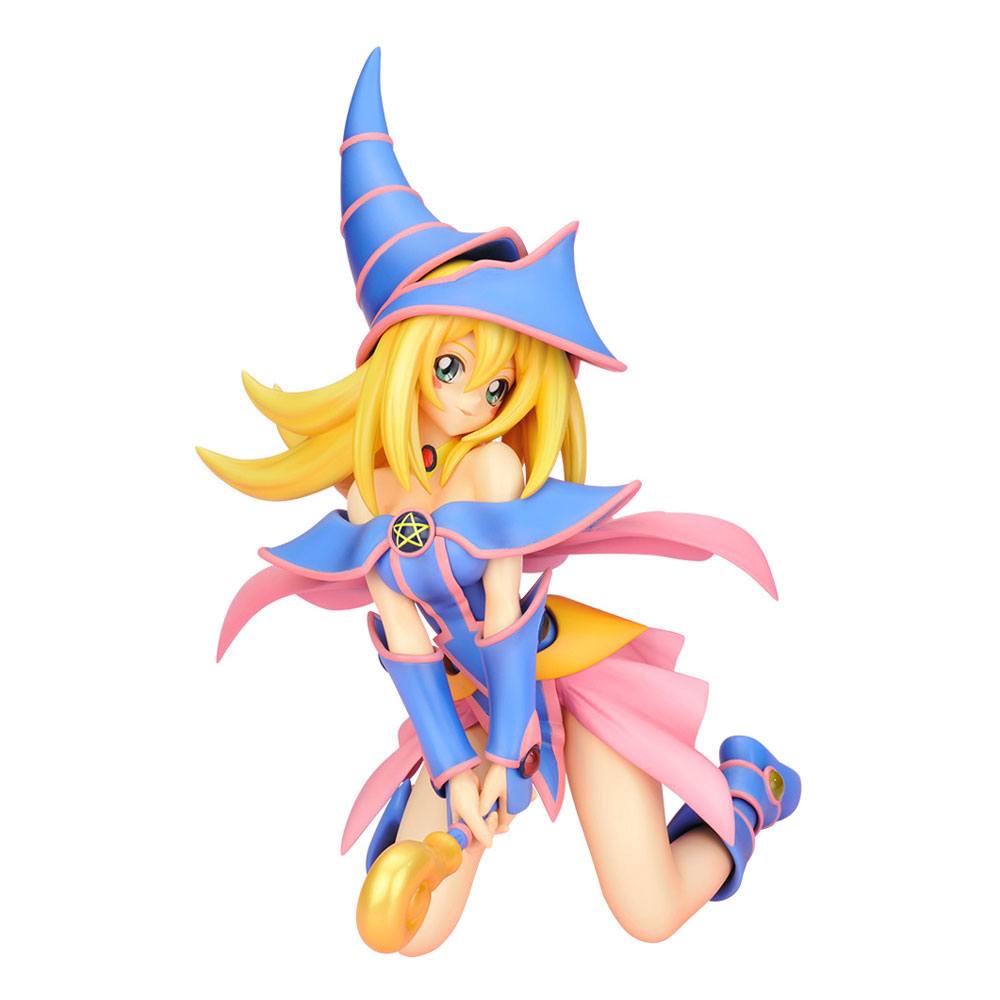Yu-Gi-Oh! Estatua ARTFXJ PVC 1/7 Dark Magician Girl 18 cm