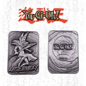 Yu-Gi-Oh! Réplica God Card Dark Magician - Collector4U.com