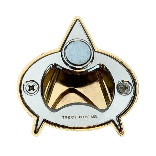 Abrebotella Communicator Badge Star Trek TNG 15 cm - Collector4U.com
