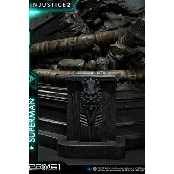 Estatua Superman Injustice 2 74 cm Prime 1 Studio - Collector4U.com