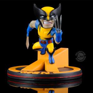 Diorama Q Fig Wolverine Marvel X Men 10 Cm Quantum Mechanix