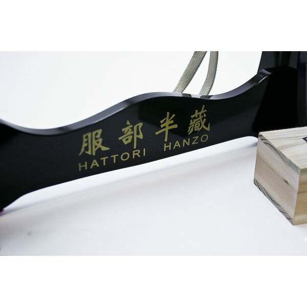 Espada Hattori Hanzo Kill Bill Replica 1:1 Windlass