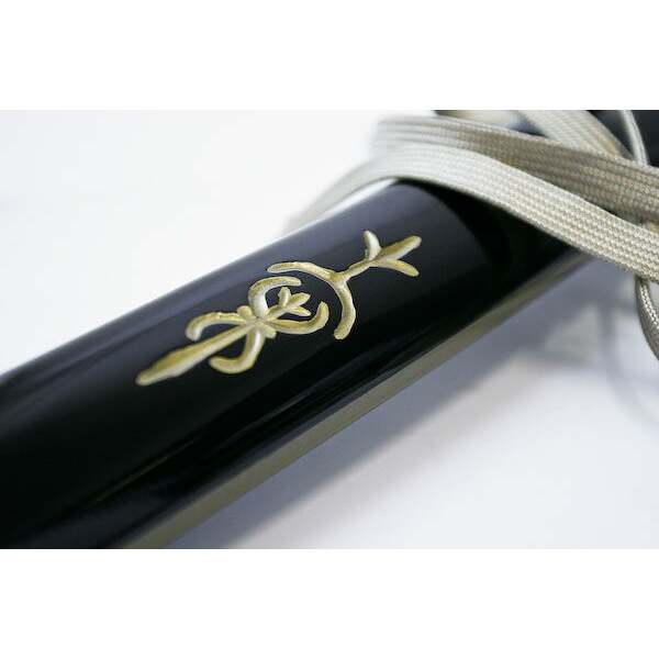 Espada Hattori Hanzo Kill Bill Replica 1:1 Windlass