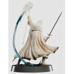 Estatua Gandalf el Blanco El Seńor de los Anillos Figures of Fandom PVC 23 cm Weta - Collector4u.com