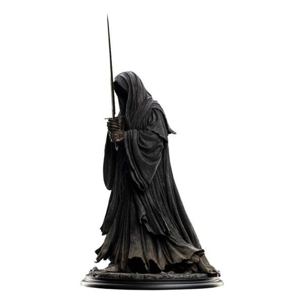 Estatua Ringwraith Of Mordor El Senor De Los Anillos 1 6 Classic Series 46 Cm Weta