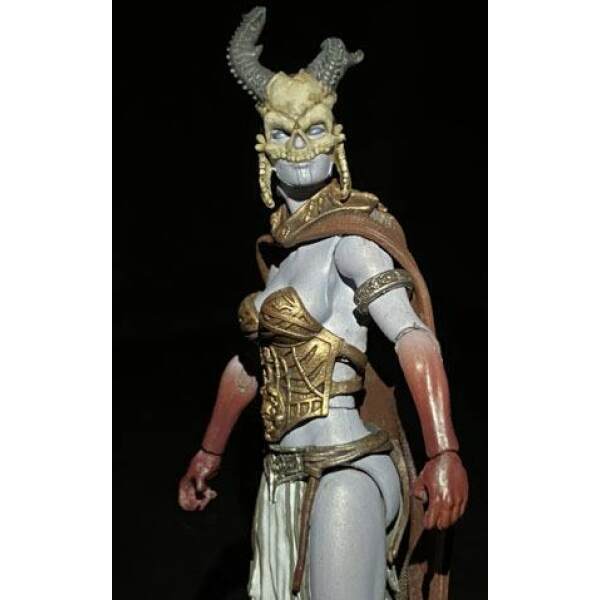 Figura Kier First Sword Of Death Court Of The Dead 10 Cm 5