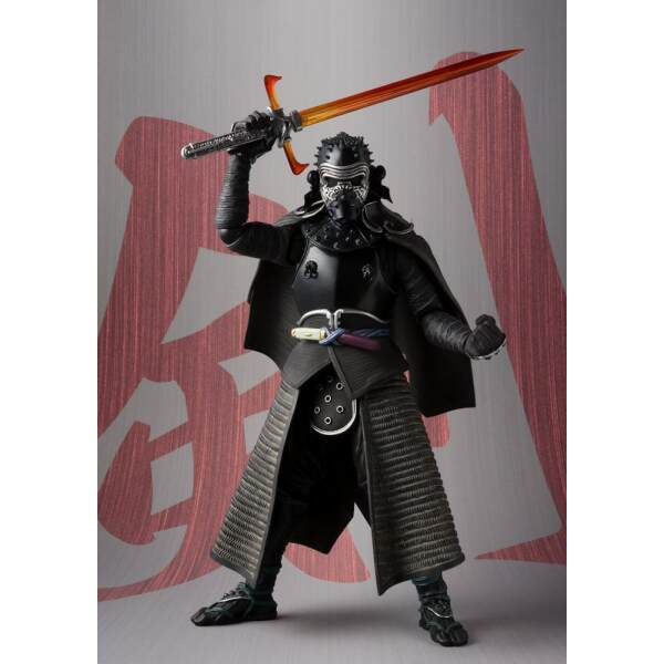 Figura Meisho Movie Realization Samurai Kylo Ren Star Wars 18 Cm 2