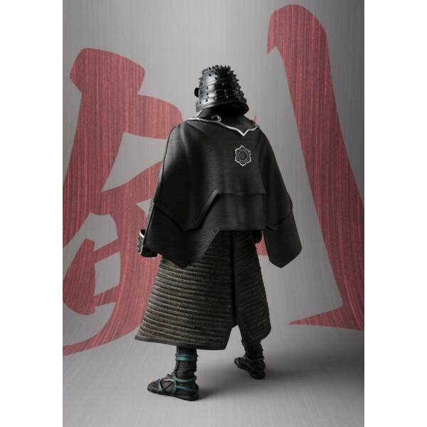 Figura Meisho Movie Realization Samurai Kylo Ren Star Wars 18 Cm 5