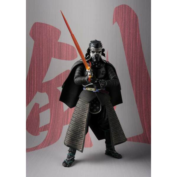 Figura Meisho Movie Realization Samurai Kylo Ren Star Wars 18 Cm