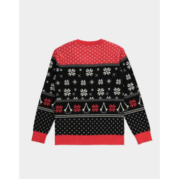 Suéter Christmas Assassins’s Creed Logo talla M - Collector4u.com