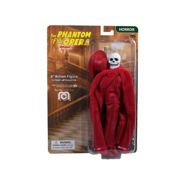 Figura Red Death Phantom of the Red Death 20 cm - Collector4u.com
