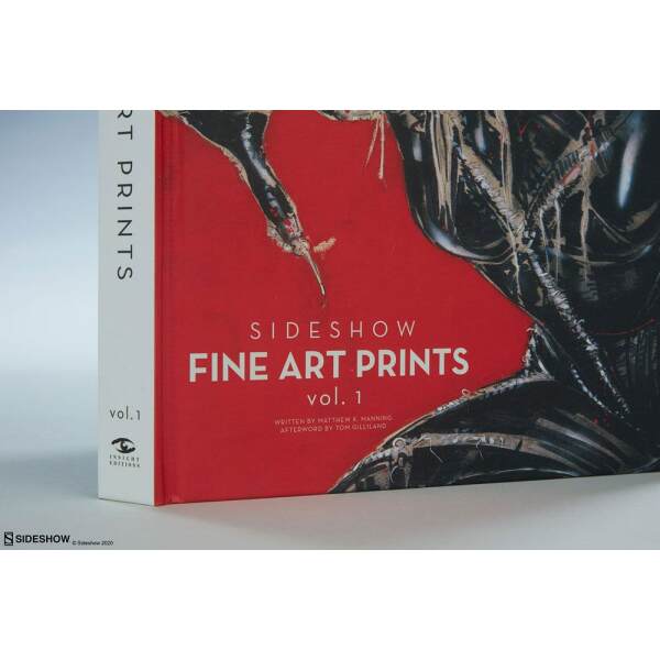 Sideshow Collectibles Libro Fine Art Prints Vol. 1 - Collector4u.com