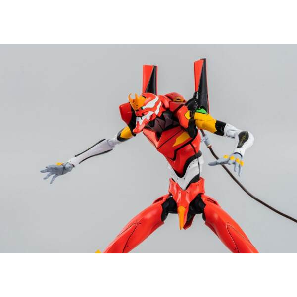 Figura Robo-Dou Evangelion: New Theatrical Edition Evangelion Production Model-02 25 cm - Collector4u.com