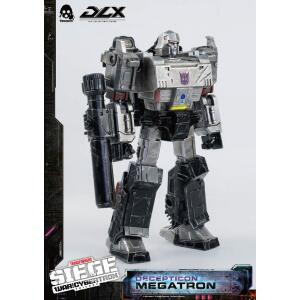 Transformers: War For Cybertron Trilogy Figura DLX Megatron 25 cm