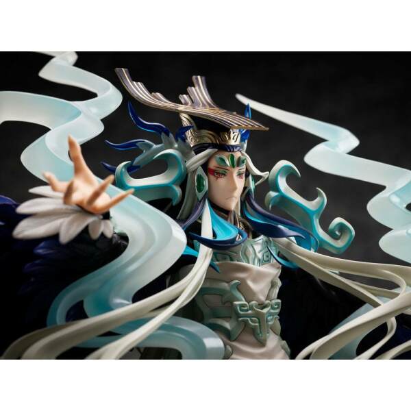 Estatua Ruler/Qin Fate/Grand Order PVC 1/7 32 cm Aniplex - Collector4u.com