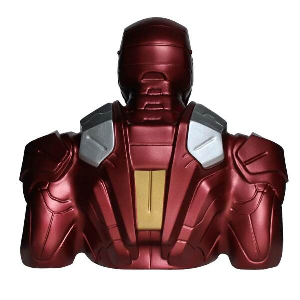 Hucha Iron Man Marvel Comics 22 cm - Collector4U.com