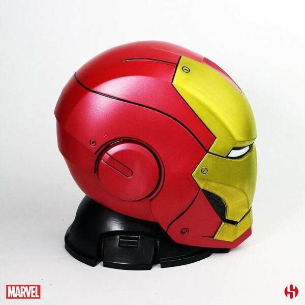 Hucha casco MKIII Iron Man 25 cm - Collector4u.com