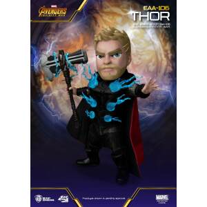 Figura Thor Vengadores Infinity War Egg Attack 16 cm - Collector4U.com