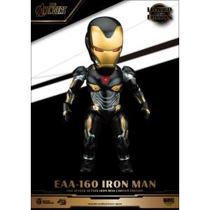 Figura Iron Man Mark 50 Vengadores Infinity War Egg Attack Limited Edition 16cm Beast Kingdom Toys - Collector4U.com