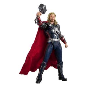 Vengadores Figura S.H. Figuarts Thor (Avengers Assemble Edition) 17 cm - Collector4U.com