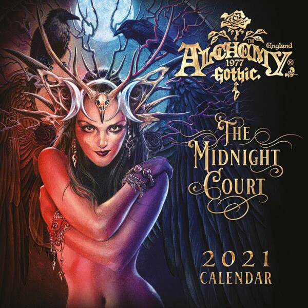 Alchemy Calendario 2021 *inglés* - Collector4U.com