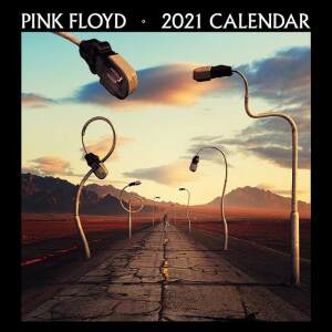Pink Floyd Calendario 2021 - Collector4U.com