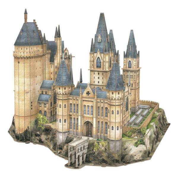 Puzzle 3D Torre de Astronomía Harry Potter (243 piezas) - Collector4u.com