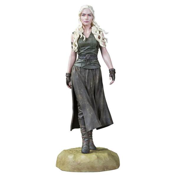 Estatua PVC Daenerys Targaryen Mother of Dragons Juego de Tronos 20 cm - Collector4U.com