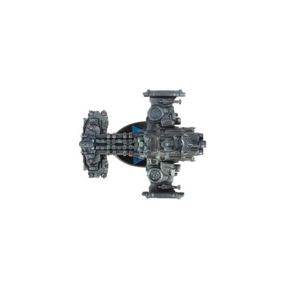 Réplica Terran Battlecruiser Ship StarCraft 15 cm Dark Horse - Collector4U.com