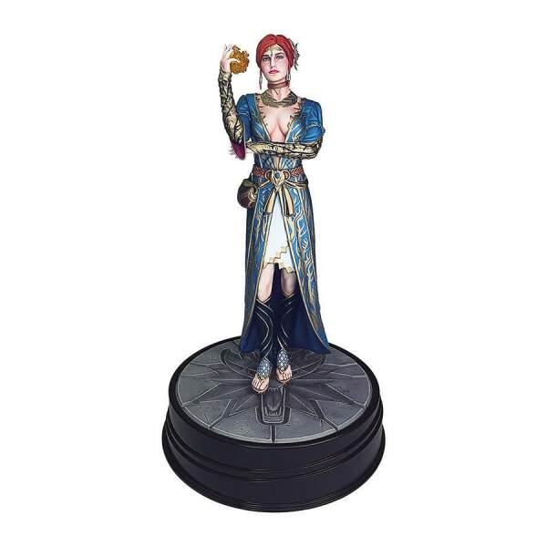 Estatua Triss Merigold  Witcher 3 Wild Hunt PVC Series 2 21 cm Dark Horse - Collector4U.com
