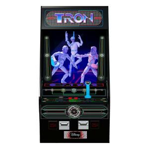 Tron Figuras Box Set Electrónico Arcade Style Previews Exclusive - Collector4u.com