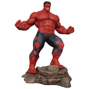 Diorama Red Hulk Marvel Gallery 25 cm - Collector4U.com