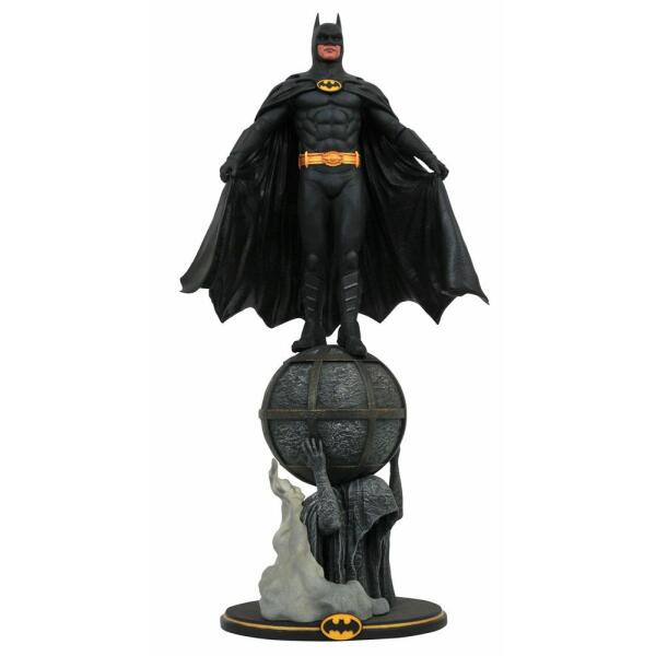 Estatua Batman 1989 DC Movie Gallery PVC Batman 41 cm - Collector4u.com