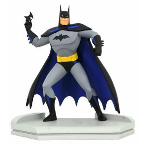 Estatua Batman DC Premier Collection (Justice League Animated) 28 cm