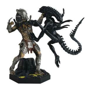 The Alien & Predator Estatua Figurine Collection Special Alien vs. Predator: Requiem 14 cm - Collector4U.com