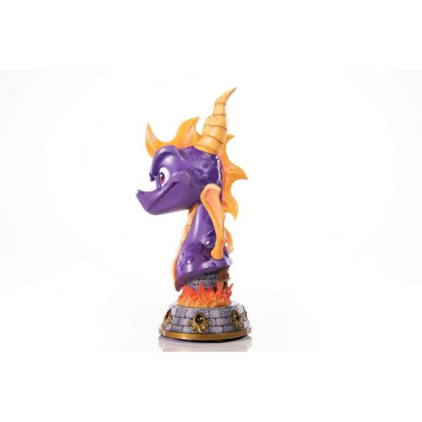Busto Grand Scale Spyro Spyro Reignited Trilogy 38 cm - Collector4U.com