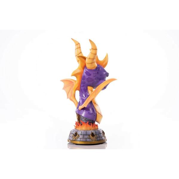 Busto Grand Scale Spyro Spyro Reignited Trilogy 38 cm - Collector4U.com