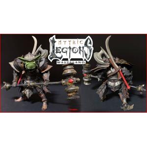 Figura Thumpp Mythic Legions: Wasteland 15 cm - Collector4u.com